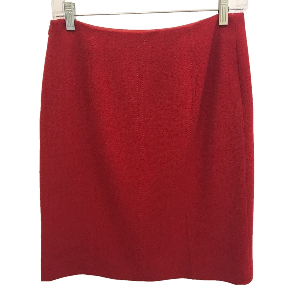Valentino Red Pencil Skirt 🌸🌸HP SKIRT/DRESS🌸🌸